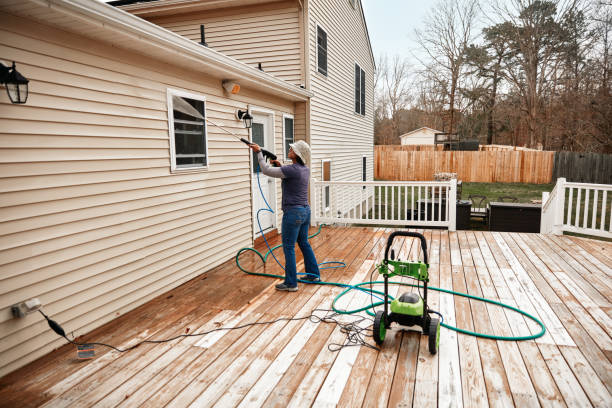 Best Roof Power Washing Services  in Double Oak, TX